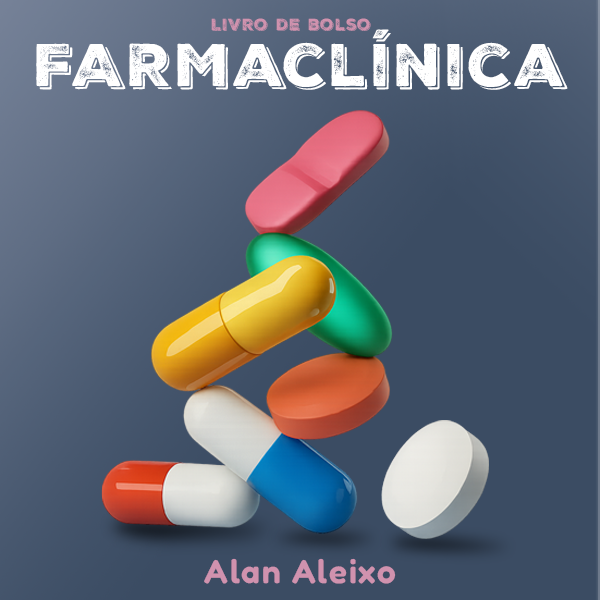 Farmaclínica - Livro de Bolso